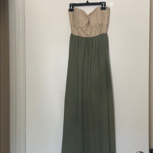 Juniors Maxi Dress - Picture 1 of 2
